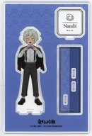 [New] Eggplant drawn suit ver. BIG acrylic stand "Hozuki's Coolheadedness" with parts