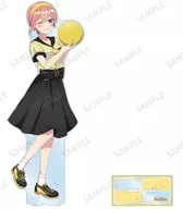 [新品]中野一花新插图Bowler Girl ver.特大亚克力立牌