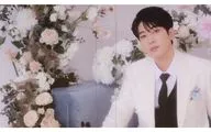 [單品]Warne(SEVENTEEN)精裝封皮活頁夾