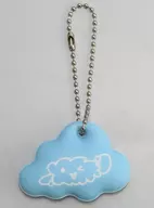 Hueningkai Marshmallow Key Holder "TOMORROW X TOGETHER CAFE (2024)"