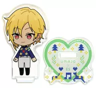 Nito Nazuna "Ensemble Stars! ×UMAJO Ensemble Weekend Party ~ Spending a special weekend with us! ~ Acrylic Stand B"