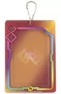 [A la carte] Original acrylic pass case "PS5/Switch Soft Caldo Anshell Famitsu DX Pack 3D Crystal Set" included special gift