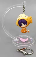 Homura Doki Yulari Series Deform Figures "Love and Fukasora"