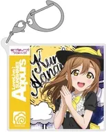 [新品]國木田花丸新插圖壓剋力多掛件個人演唱會ver."LOVELIVE！Sunshine！"