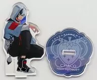 Chaco Acrylic Stand "Fragaria Memories 1st LIVE & FAN MEETING ~ Wish is … ~"