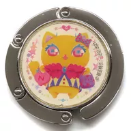 [Single Item] Nyan Perona Bag Hanger "Comic KARNEVAL Vol. 27 Animate Limited Set" Special Gift Included