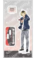 J. Kozume Kenma Acrylic Stand - The first edition of weather copyright - "Haikyu!"