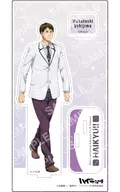 L. Wakatoshi Ushinoshima Acrylic Stand - The first edition of the weather copyright -' Haikyu!'