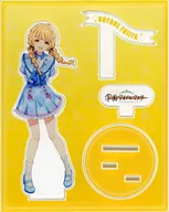 Fujita Kotone Acrylic Stand "FAM KUJI Online Gakuen idol Master" B-3 Prize