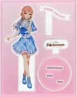 姫崎 莉波 Acrylic Stand "FAM KUJI Online Gakuen idol Master" B-10 Prize