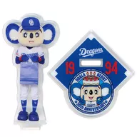 Doala (22) Acrylic Stand "Chunichi Dragons Doala Debut 30th Anniversary KUJI"