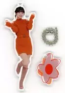 石慄奏美Solo壓剋力掛件
