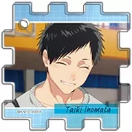 Hiroki INOMATA (B) "Ao no Hako Acrylic Key Holder Collection"