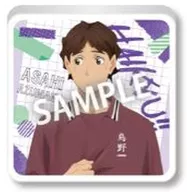 "Haikyu! Memory Trading Acrylic Block" by Asahi Toho