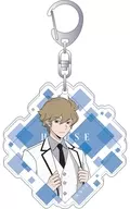 [New] Hughes Acrylic Key Holder "WORLD TRIGGER"