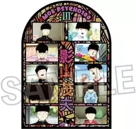 Shigeo Kageyama Clear Panel "Mob Psycho 100 III"