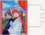 [A la Carte] 由崎 Tsukasa ver. Acrylic Multi Stand "Hayate the combat butler! 20th Anniversary Hayate the combat butler! & FLY ME TO THE MOON Gamers Store FLY ME TO THE MOON Goods Set 由崎 Tsukasa ver."