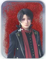 Ryuji Satō (Kiyomitsu KASHU) Oil In-Acrylic Mini Block "DMM Scratch! Musical 『 Katana Ranbu 』 - Mutsu Ichiren -" Premio C-2