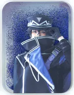 Seiya KONISHI (Suishinshi Masahide) Oil-In Acrylic Miniblock "DMM Scratch! Musical 『 Sword Ranmai 』 ~ Mutsu Kazuren ~" C-5 Prize