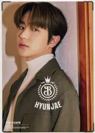 贤在(THE BOYZ)Premium Photo B粉丝俱乐部EC限定