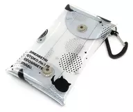 Logo Clear Case "Hashigo Sakurabi Original Art Exhibition"