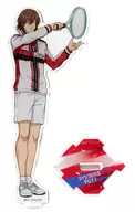 Fuji Shusuke Acrylic Stand "Shin Tennis-no Oji-sama ~ Cheer for the Prince ~ in Namco"