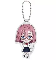 Arisa Amano "2.5 Dimensional Temptation Acrylic Key Holder"