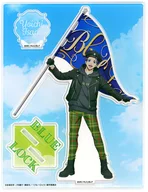 Kiyoichi Acrylic Stand Flag "Blue Lock"
