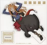 Hollow-Drawn Acrylic Stand "Spice and Wolf MERCHANT MEETS THE WISE WOLF×ONKYO" Limited to ONKYO DIRECT ANIME STORE (Sound Anime)