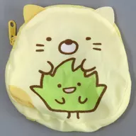 Neko & Zakso "Sumikko Gurashi Rucksack Pouch with Ears - Same as Minikko -"