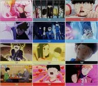 12 kinds set "Mob Psycho 100 III Scene photograph Acrylic Block 2nd Phase 1"