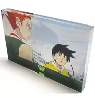 "Mob Psycho 100 III Scene photograph Acrylic Block 2nd Phase 2" by Ritsu Kageyama & Sho Suzuki