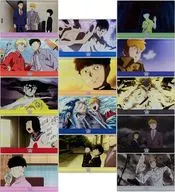 14-Type Set "Mob Psycho 100 III Scene photograph Acrylic Block 2nd Phase 3"