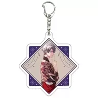 ゼタ 「アクリルキーホルダー 廻らぬ星のステラリウム 01.公式イラスト」