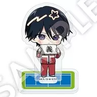 [New] Tokugawa Kazuya フレフレ Acrylic Stand "Shin Tennis-no Oji-sama"