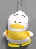 AHIRU NO BERU' HABIDAMBU Plush toy strap'