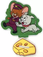 Gerry & Tyk "TOM and JERRY x Hankyu Railway Acrylic Stand"