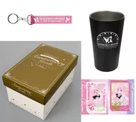 Chiyoura Chobi 3rd Anniversary Goods Set "Virtual YouTuber Aogiri High School Chiyoura Chobi 3rd Anniversary Goods"
