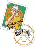 Taro Sakamoto (B) "Stand Mini Acrylic Key Holder SAKAMOTO DAYS"