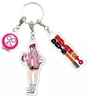 4. Land oligosaccharide 3-chain acrylic key holder "SAKAMOTO DAYS"