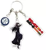 8. Three Great Buddha Acrylic Key Holder "SAKAMOTO DAYS"