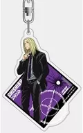 7. Shishiba Acrylic Key Holder "SAKAMOTO DAYS"