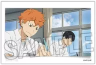 3. HINATA SHOYO & Kageyama Tobio Block vol. 6 "Haikyu!"