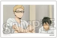 14. Hotaru Tsukishima & Tadashi Haikyu Stacking Block Vol. 6' YAMAGUCHI!'