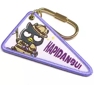 Bad Badtz-maru "JOYPOLIS× Hapitabi Trading Flag-key Holder"