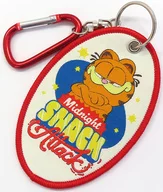 Garfield Kalabina Tag Key Holder "Cat Garfield"