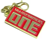 Title logo "TRANSFORMERS ONE Charm Collection"