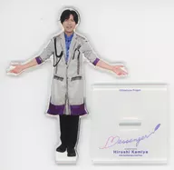 Hiroshi Kamiya (1) Random Acrylic Stand "Kiramune Presents Hiroshi Kamiya 15th Anniversary Live Tour" Messenger ""