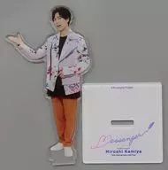 Hiroshi Kamiya (3) Random Acrylic Stand "Kiramune Presents Hiroshi Kamiya 15th Anniversary Live Tour" Messenger ""