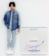 Hiroshi Kamiya (4) Random Acrylic Stand "Kiramune Presents Hiroshi Kamiya 15th Anniversary Live Tour" Messenger ""